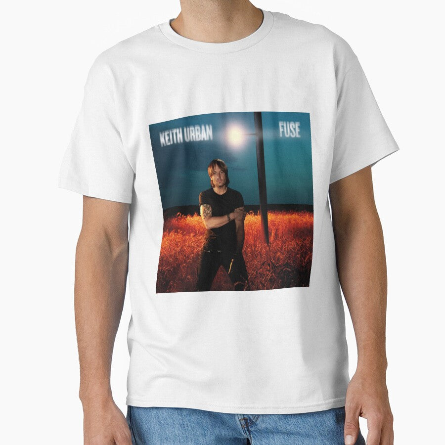 Keith Urban Fuse by fieldsmarc