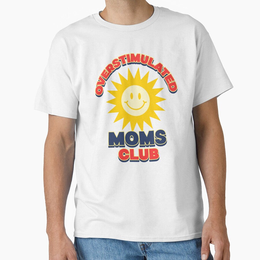 Overstimulated Moms Club by pixelplaza