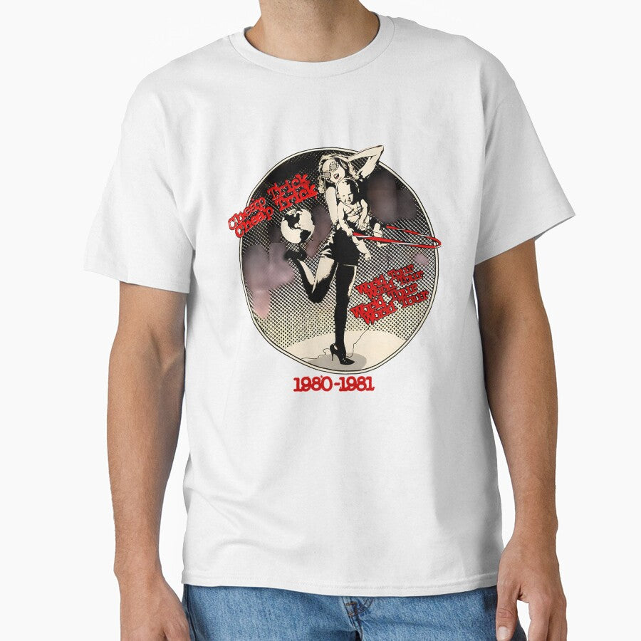 Best Band Album Chritsmas Song Cheap Trick Wird Tour 1980-1981 by tskartik93