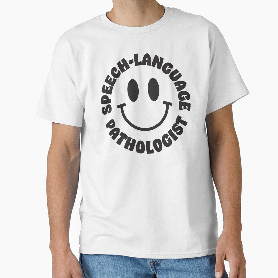 Speech-Language Pathologist Smile by oliviabergh