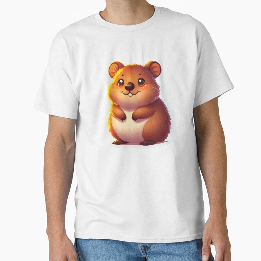 Quokka Art #39 | Quokka Lovers by ksgraphics222