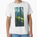 Mountain Scenery Printed T-shirt by storeInsight