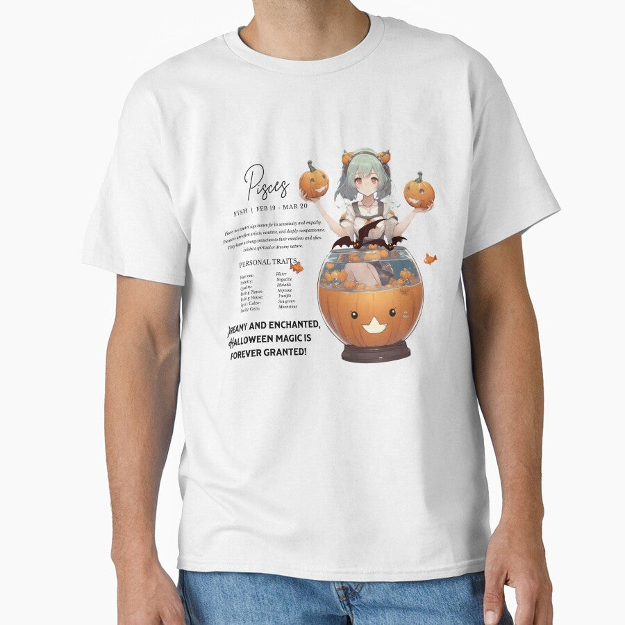 Pisces Human Form Anime Halloween Collection by H2O-HisHerOufit