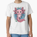 Pink Axolotl by jkrphoto