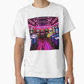 Neon Nostalgia: Retro Arcade Pinball Adventure by Chippychips1
