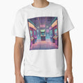 Neon Arcade – Retro Futuristic Gaming Vibes by ZeoraStudio