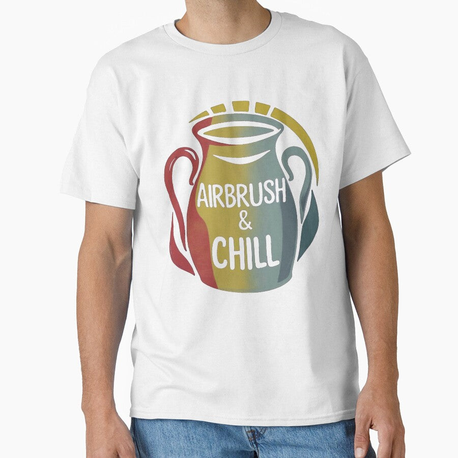 Airbrush & Chill by DmansStore