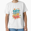 "Groovy Mama Love - Retro Flower Power Design" by Cgriffin18
