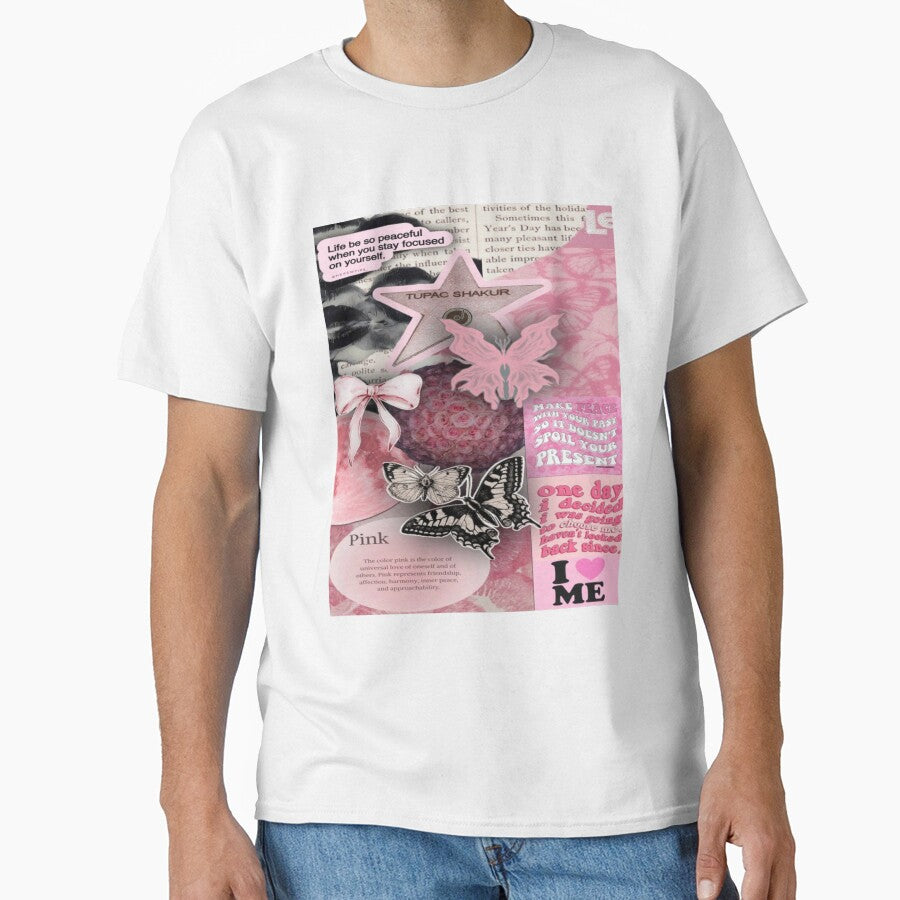 Collage Y2K Aesthetic Design by reverphicc