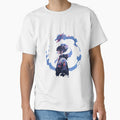 Japanese Fantasy / Blue Dragon Girl Anime by MK3DESIGN