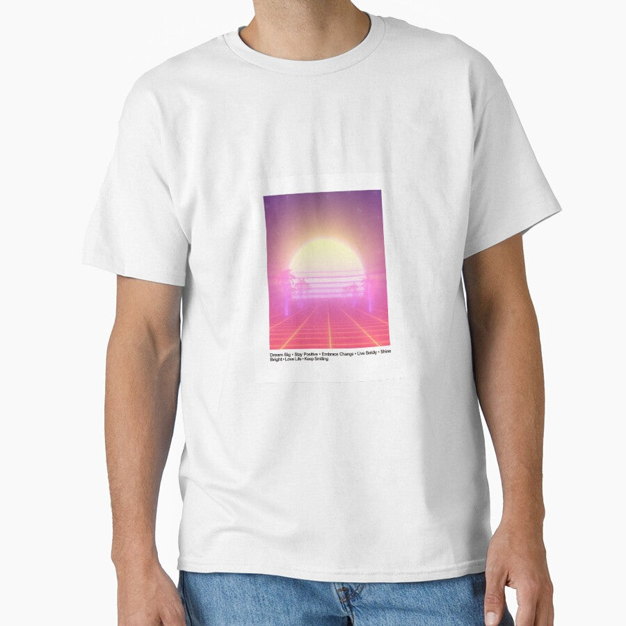 Lagging IRL Vaporwave Sloth Retro 80s Synthwave Grid by Gameshalah's Designs Hub