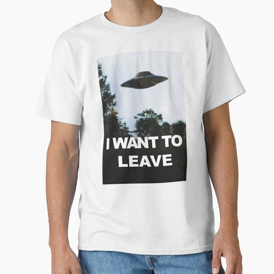 I Want To Leave by SpaceBandidos