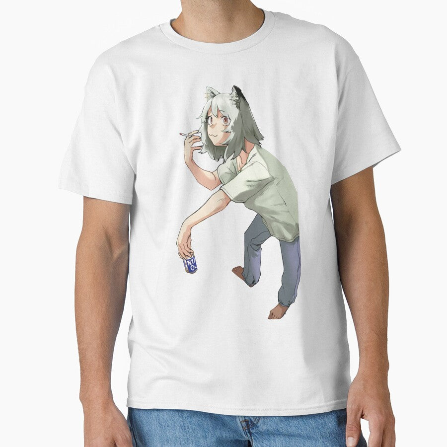 Yani Neko by bashhonkdesign