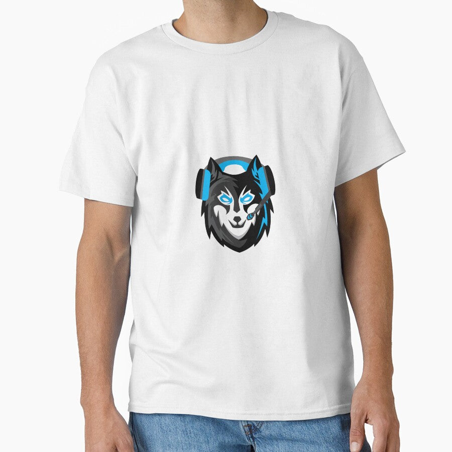Geek Wolfpack Network Logo by StaciaKelly