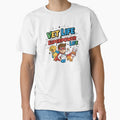 Vet Life = Superpower Life – Funny Veterinarian Shirt by Muzgle