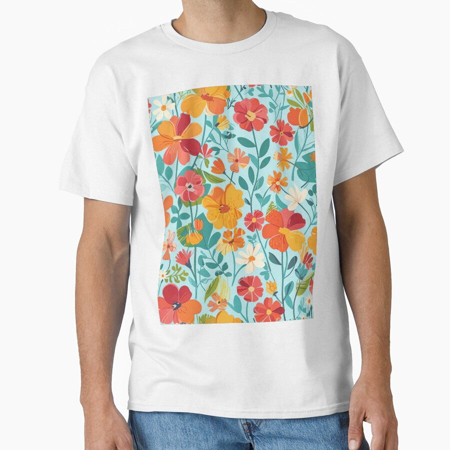 Groovy Flowers by CoolPixels