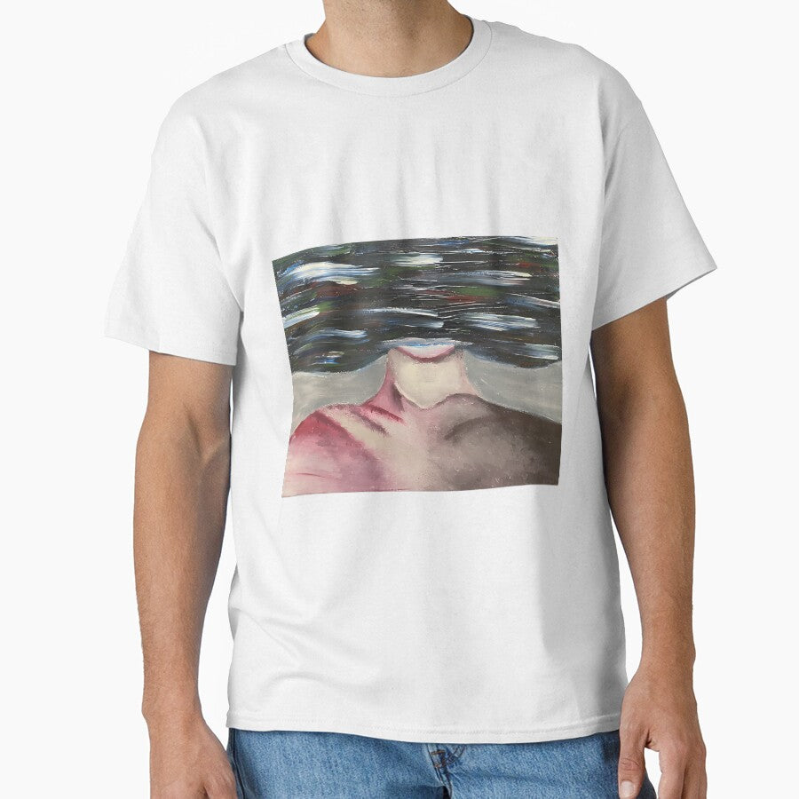 Surreal Dissociation Expressive Portrait Art by vppmwwwf26