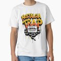 Nostalgia Trap Oversized - Graffiti Tape by Dhenin Studio