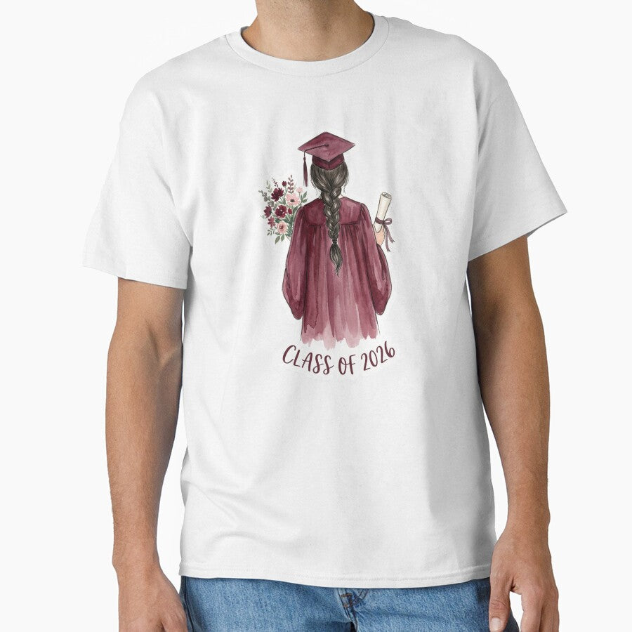 Class of 2026 by Roy & Tiffany