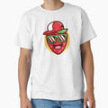You're berry cool strawberry (on dark colors) by messy-nessie
