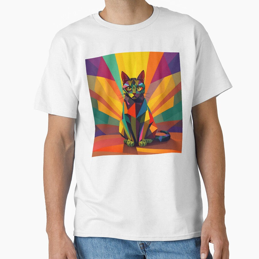 Cat 4 by HebaRK Studio