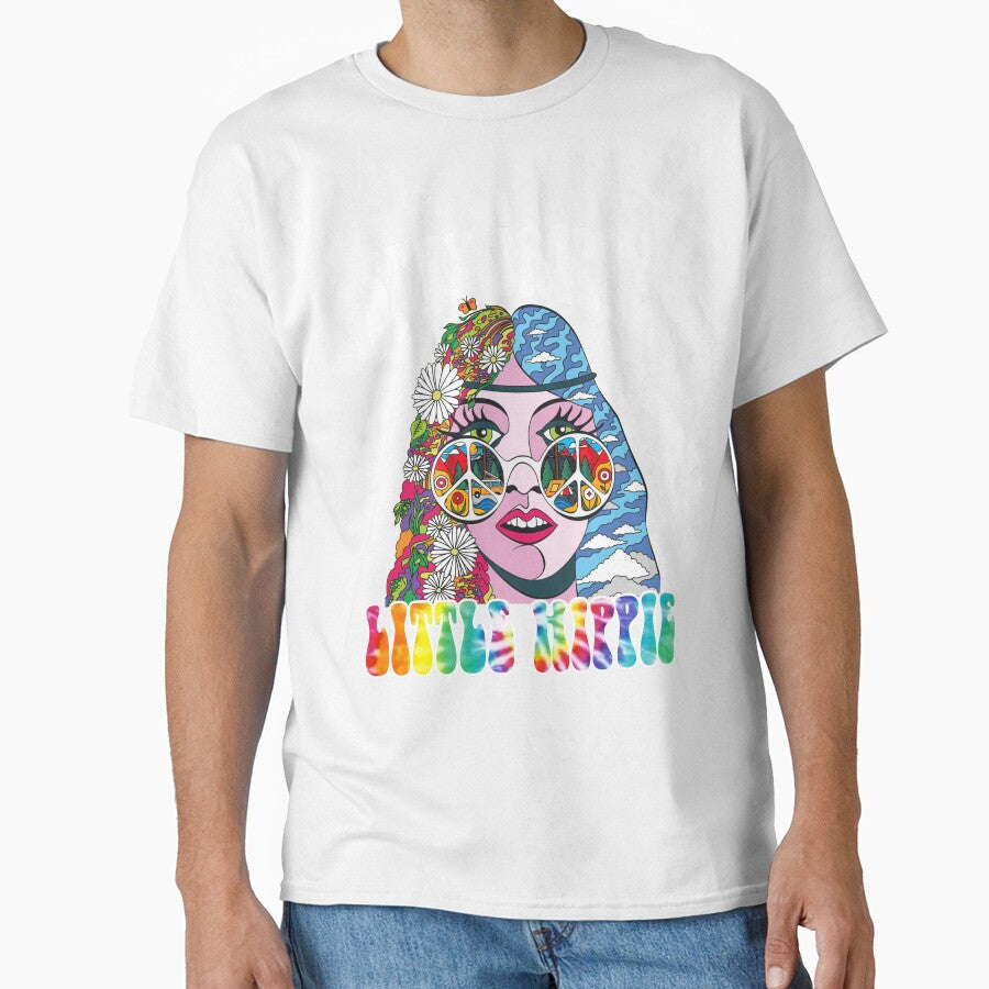 Stay Trippy Little Hippie by TRUMSPEED