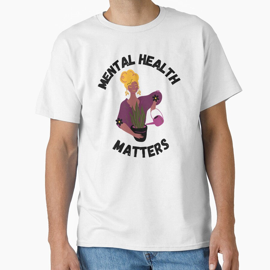 Mental health matters and gardening by Sharon111