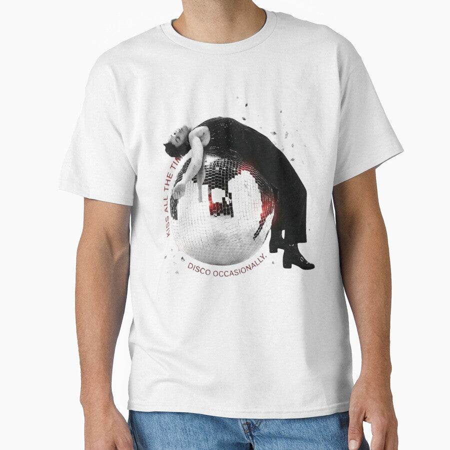 Hary Kiss All Disco Ball The Time Disco Occasionally by PELearnPlay
