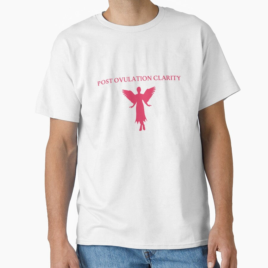Post Ovulation Clarity- Pink Version by SlimyFish