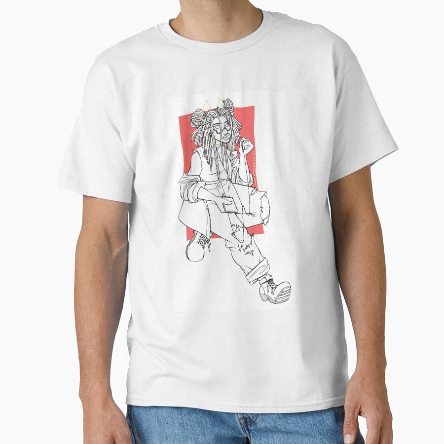 Grunge, lines only edition by fabdante