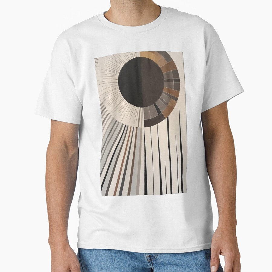 Mid Century Modern Art 19 by BuraxisDesigns