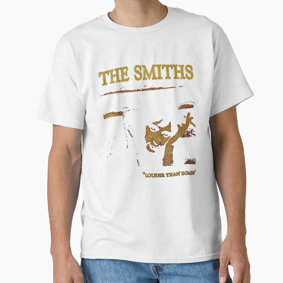 The Smiths Louder Than Bombs by Fur-Fashionista