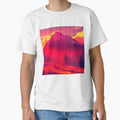 Minimalist Landscape Mountain Valley: A Stunning Addition to Your Home Decor by supeart