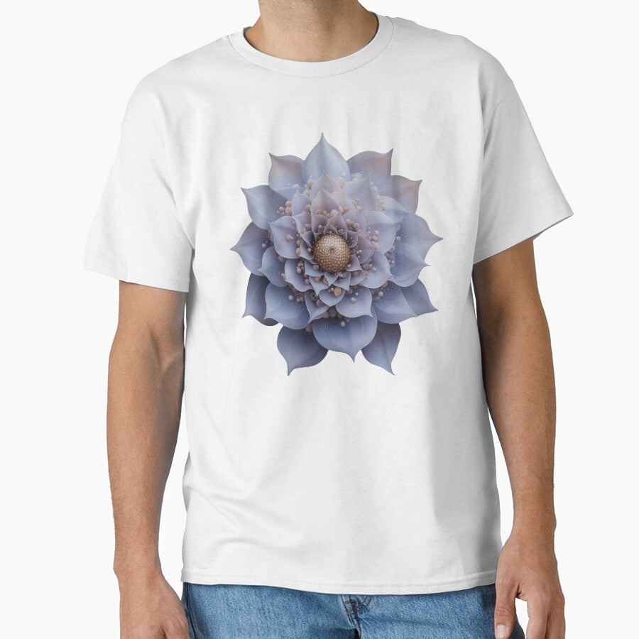 Sacred Bloom: Lotus of Serenity by SaiLeiSie