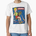 The Offspring Rock band by johncaseyart