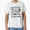 GOT TOO SILLY by Buntrockstore