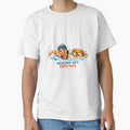 Healthy Vet Happy Pets Swimming Shirt | Veterinary Fitness Lifestyle Collection Design by Bettybee00