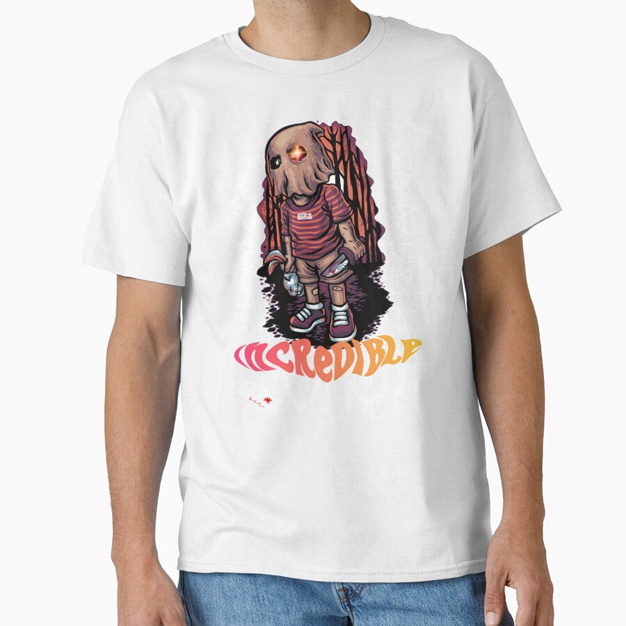SKULL, STREEWEAR ART, URBAN ART, CULTURE, T-SHIRT by Juniorstreet1