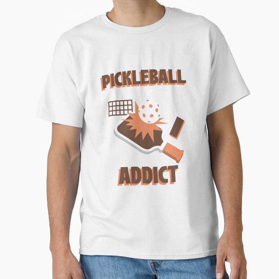 Pickleball Addict by moonxskies-fits