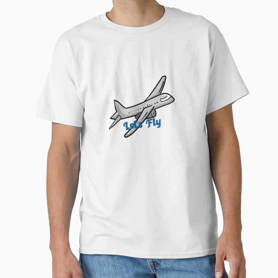 Let's Fly by ArtitudePrintLb
