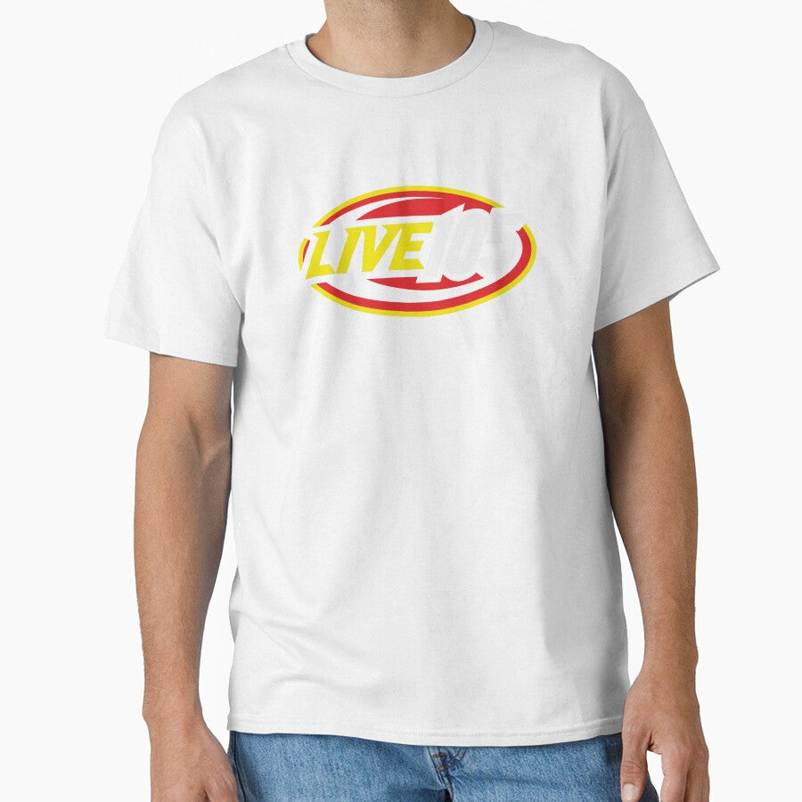 LIVE 105 - 3 by BAY AREA RETRO DESIGNS