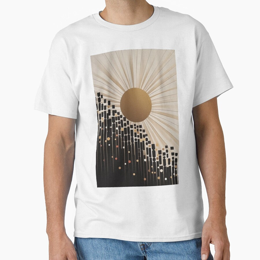 Mid Century Modern Art 20 by BuraxisDesigns