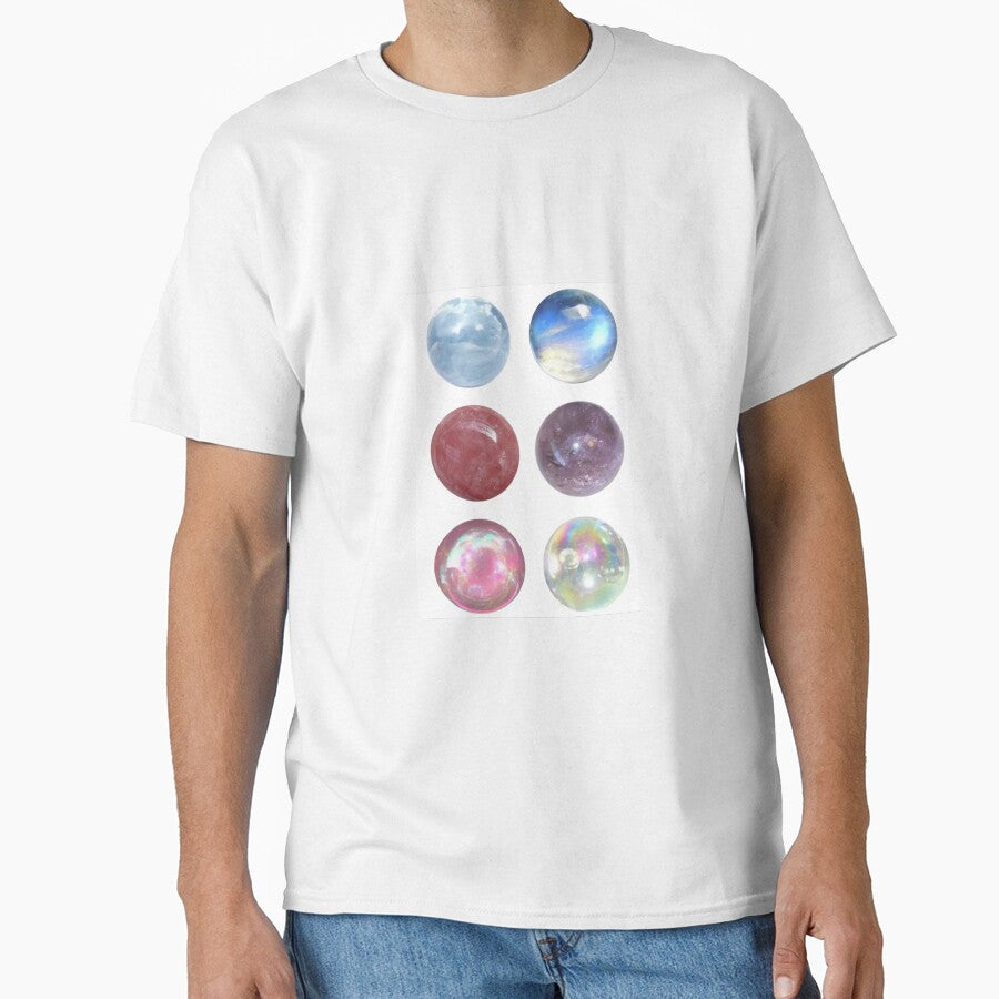 Enchanting Crystal Orbs Collection by faerievintage