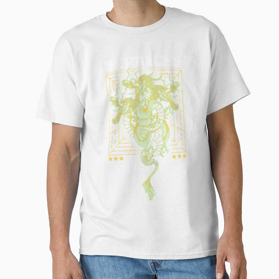 Dragons Hierarchy Streetwear Aesthetic by torikagowear