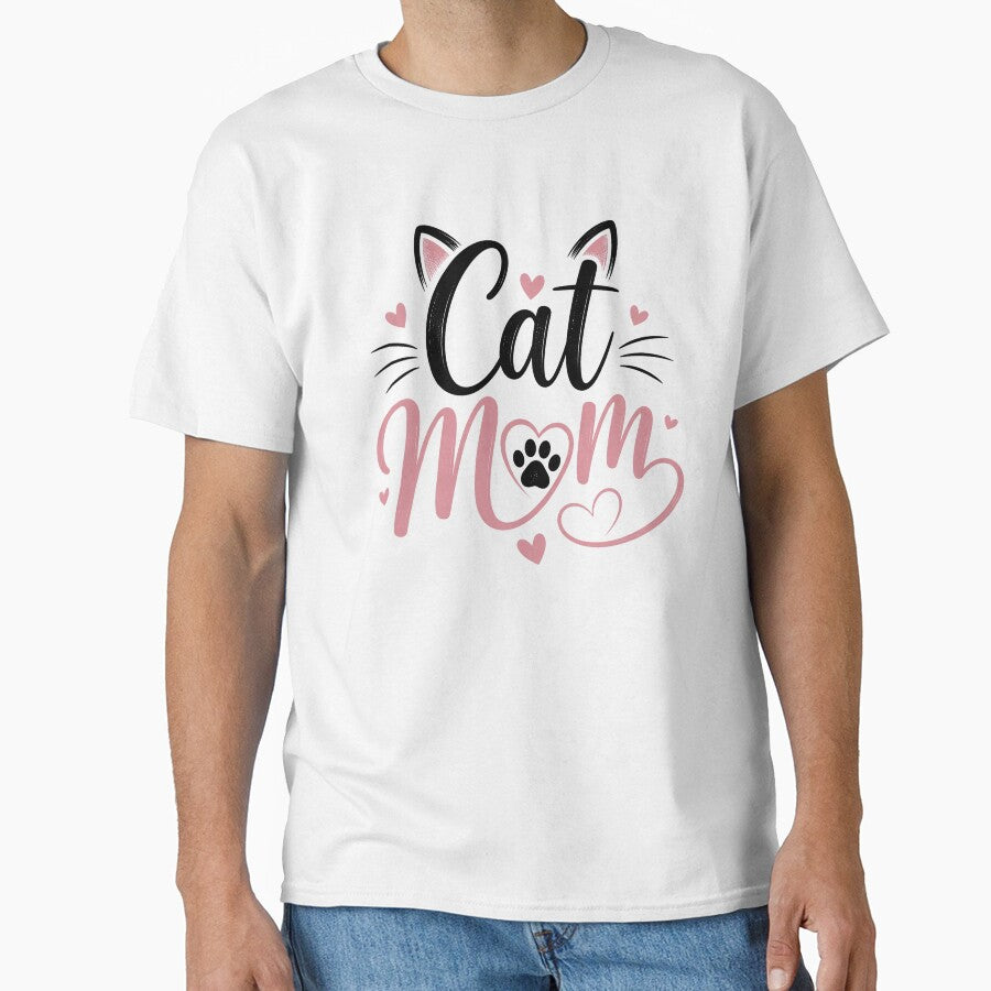 Cat Mom by MusesWhispers