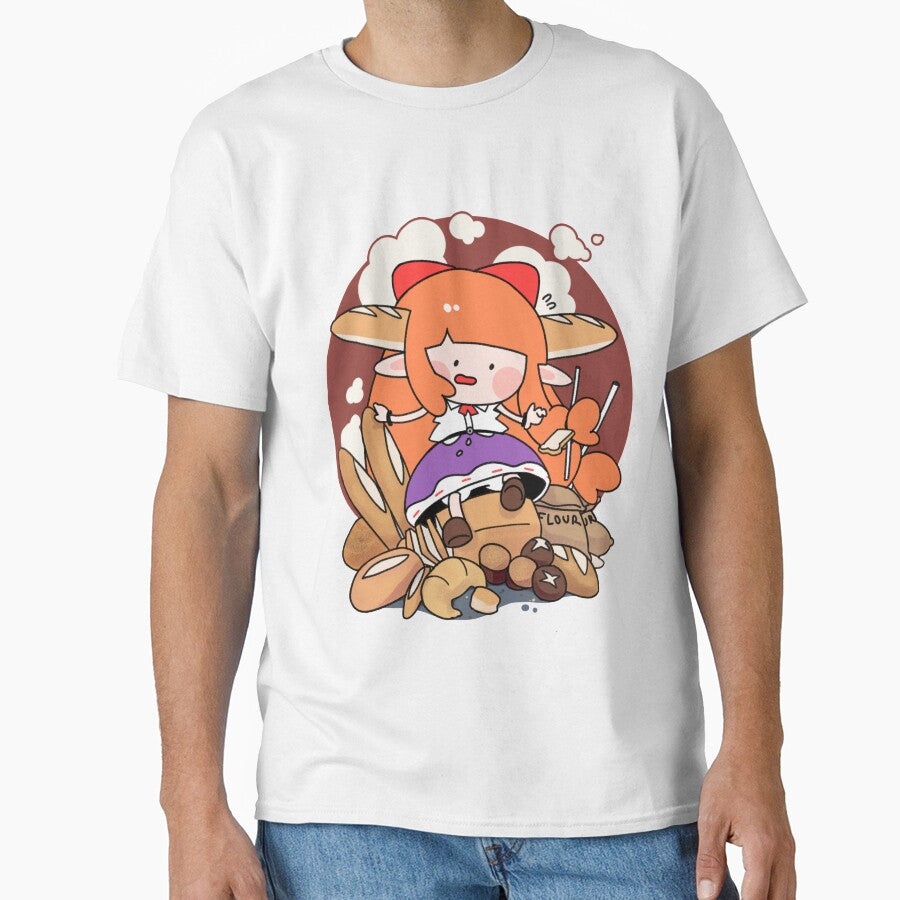 Suika Ibuki: Bread Lord by mobcap