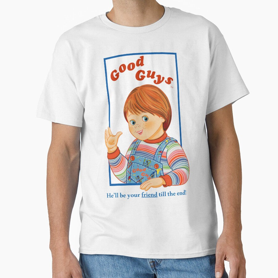 Child's Play - Good Guys - Chucky by RG-Love