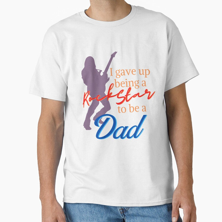 I Gave Up Being a Rock Star...Dad by Mean-Musician