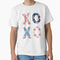 XOXO Cowgirl Typography by ice-apparel