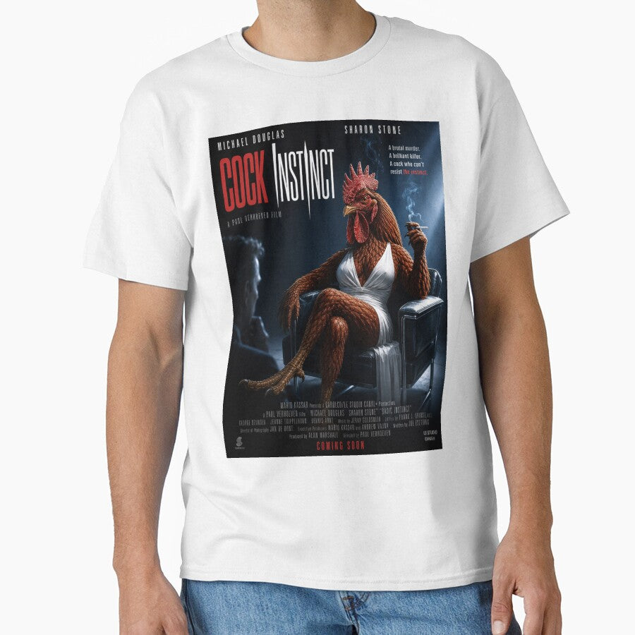 Cock Instinct by SnafflesShop